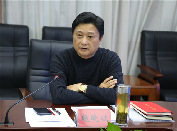 市工商联党组副书记、副主席赵晓波作情况说明_副本.jpg