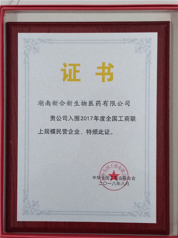 荣获“上规模民营企业”称号_副本.jpg